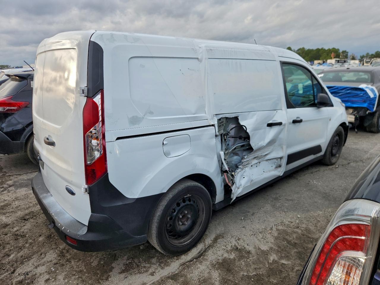 FORD TRANSIT CONNECT XL