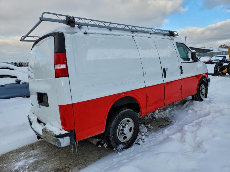 2018 CHEVROLET EXPRESS #3309478561