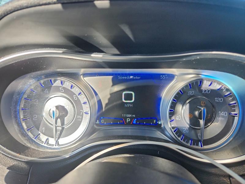 2020 CHRYSLER 300 TOURIN #3316155243