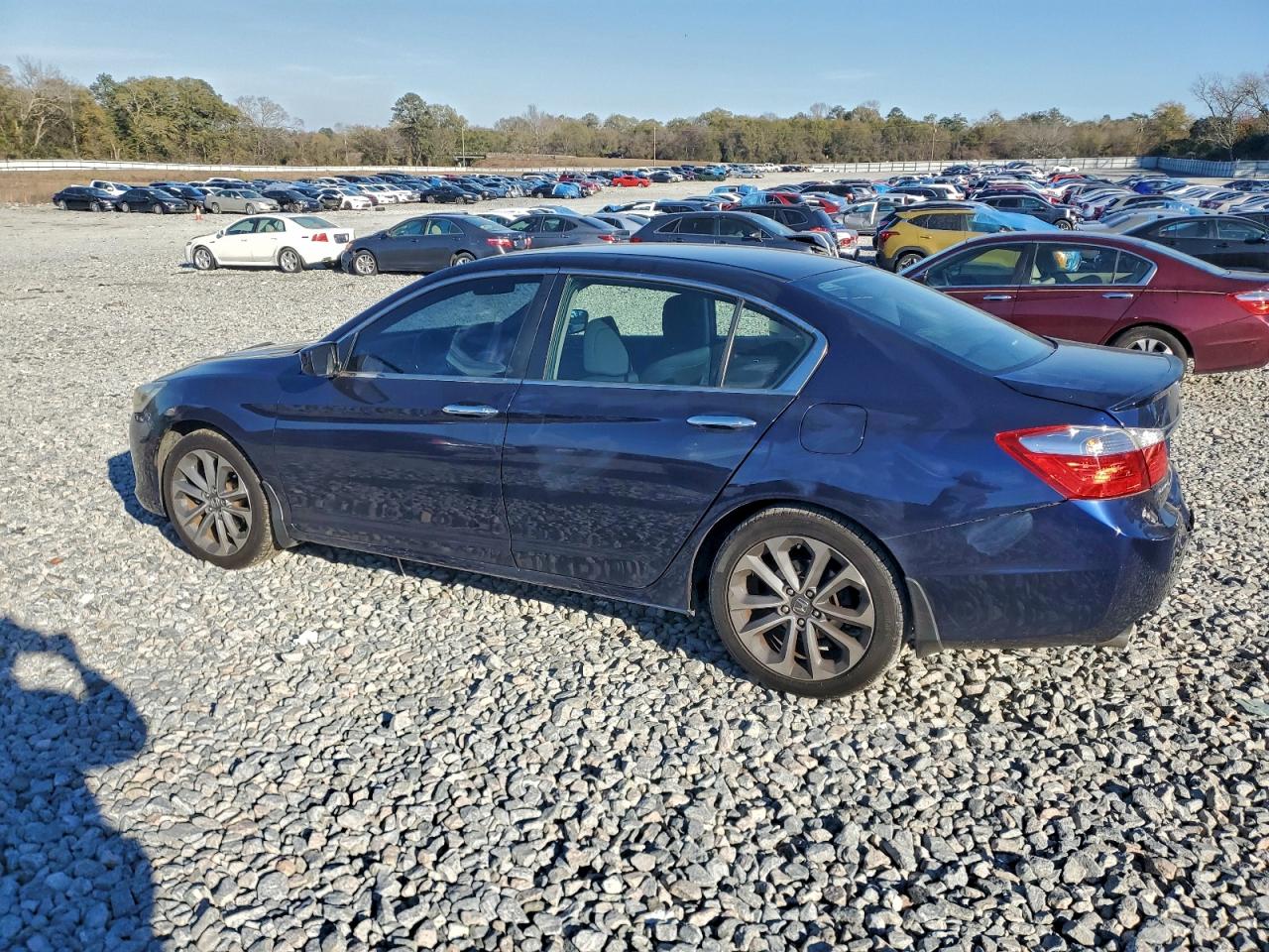 HONDA ACCORD SPORT