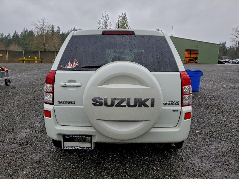 2007 SUZUKI GRAND VITA #3319069302