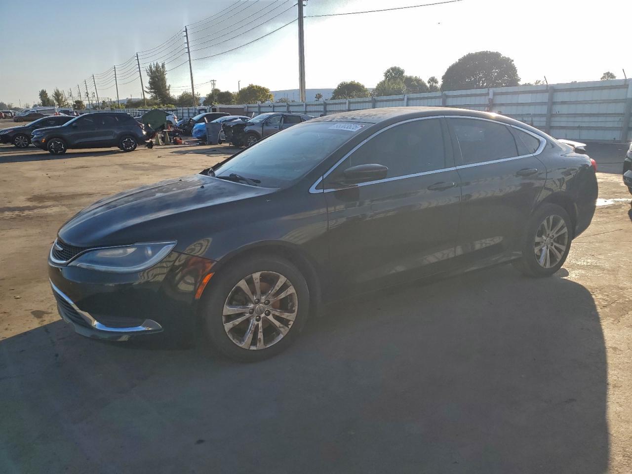CHRYSLER 200 LIMITED