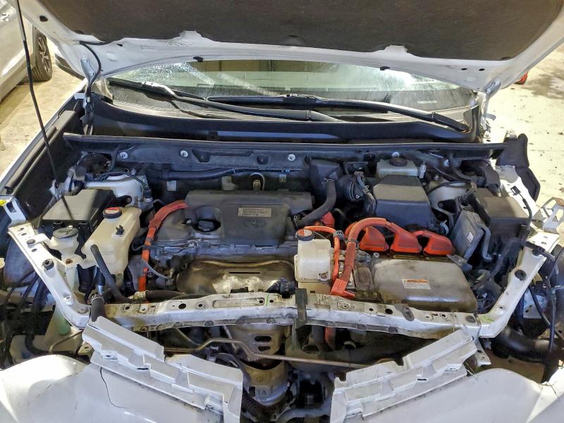 2016 TOYOTA RAV4 HV LI #3310319035