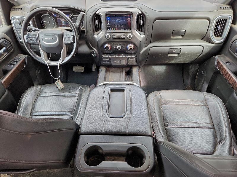 2022 GMC SIERRA K25 #3318906942