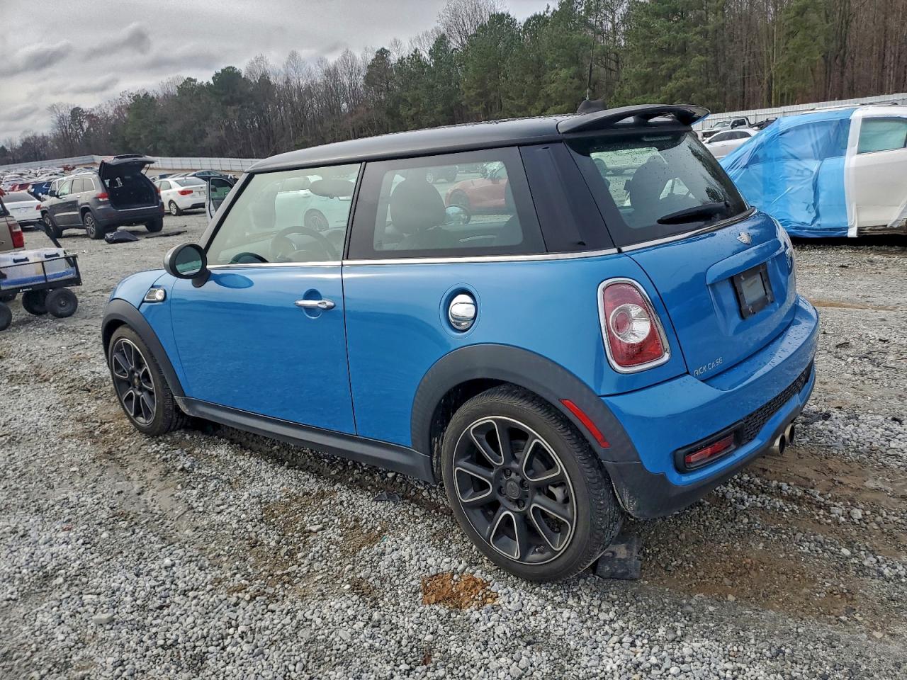 MINI COOPER S