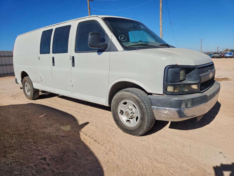 2003 CHEVROLET EXPRESS G3 #3311564234