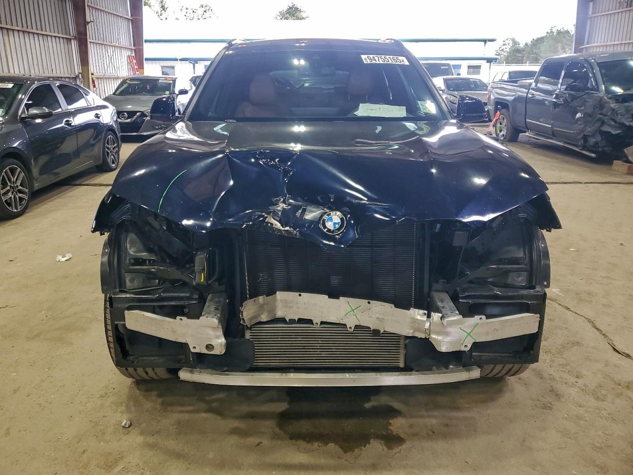 Lot #3311641279 2022 BMW X3 SDRIVE3