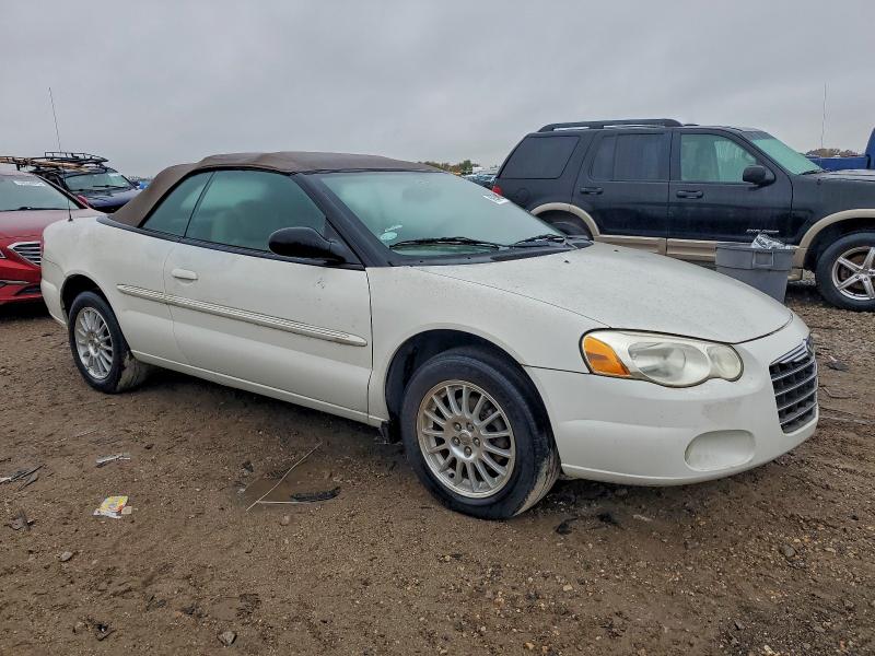 2004 CHRYSLER SEBRING LX #3317992912