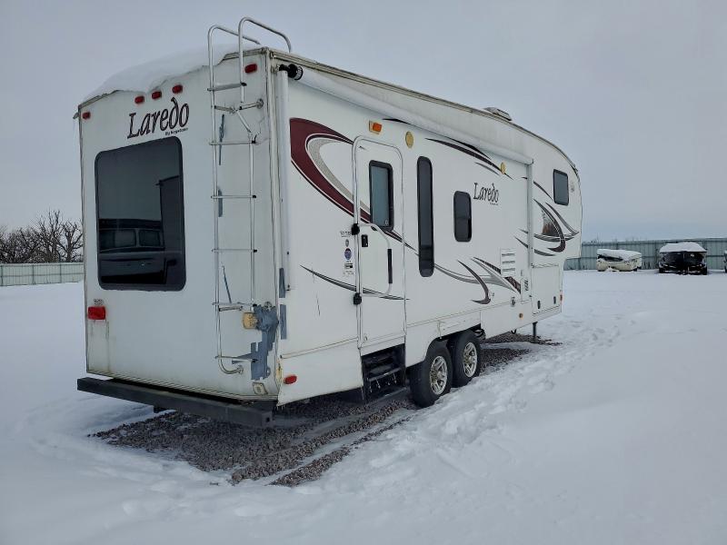 2011 KEYSTONE LAREDO #3301851982