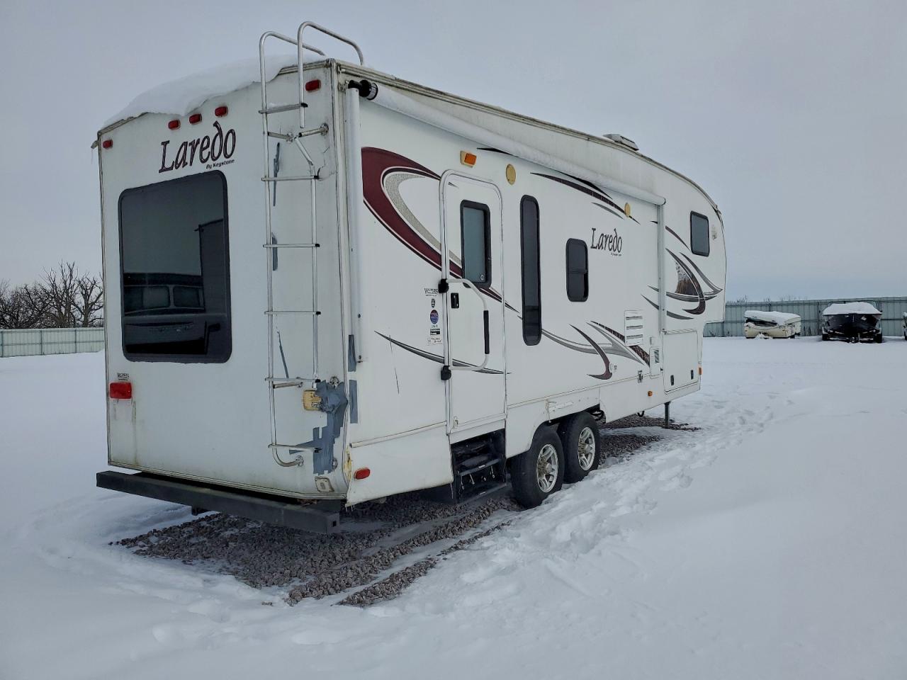 Lot #3301851982 2011 KEYSTONE LAREDO