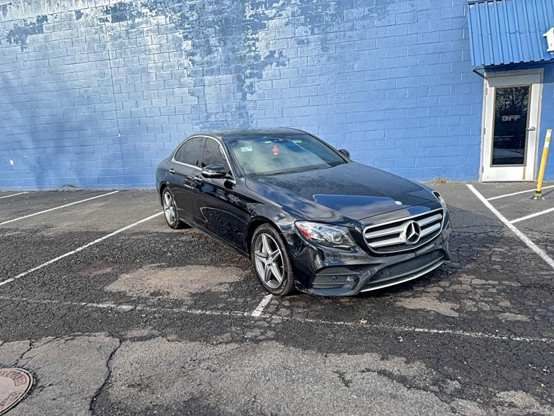 2017 MERCEDES-BENZ E 300 4MAT #3304668905