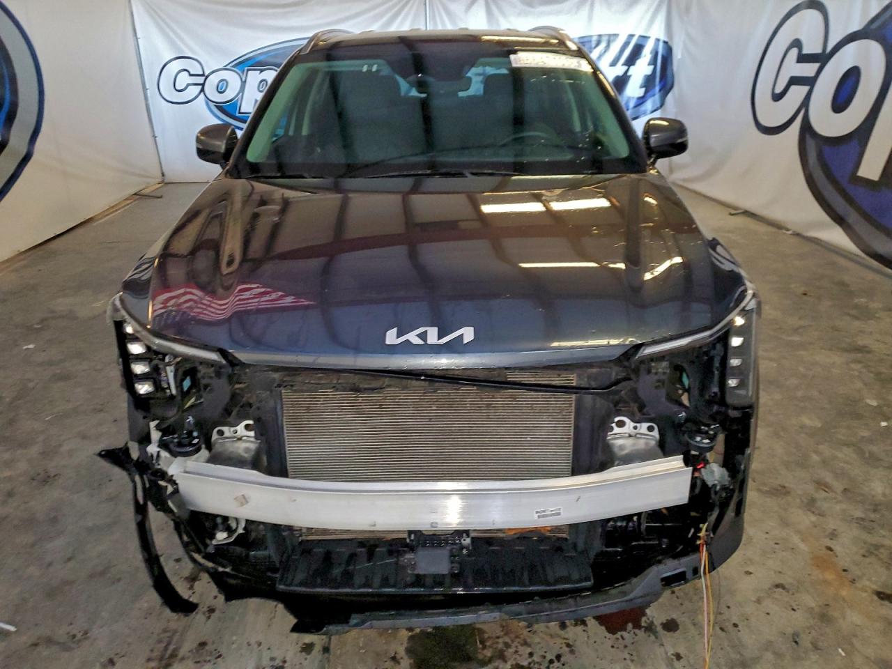 Lot #3315918127 2024 KIA SORENTO S