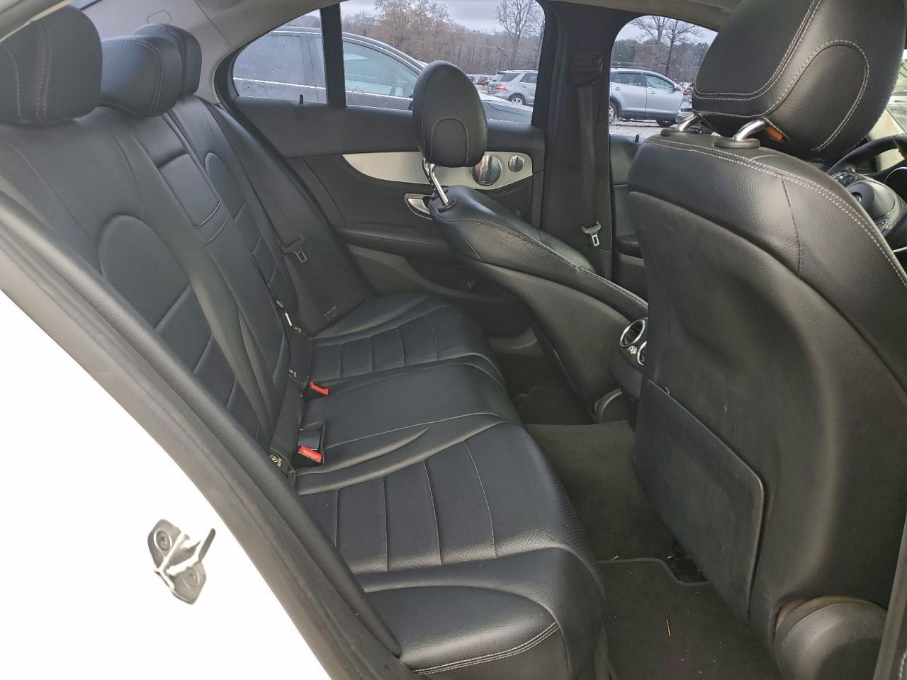 Lot #3302706113 2015 MERCEDES-BENZ C 300 4MAT