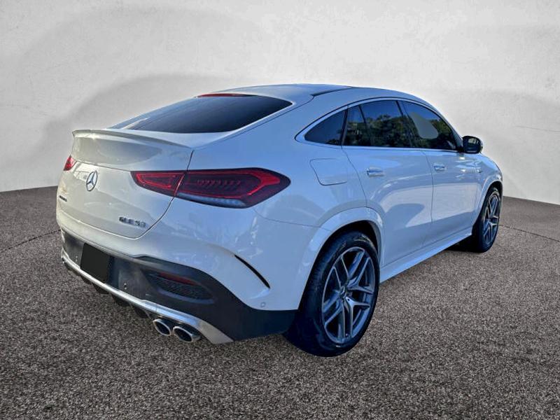 2022 MERCEDES-BENZ GLE COUPE #3315588779
