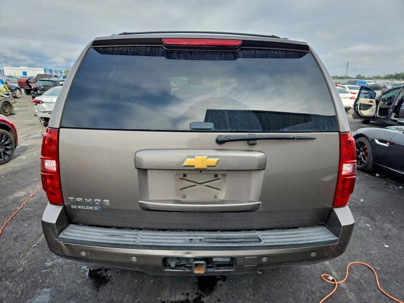 2013 CHEVROLET TAHOE K150 #3308154182