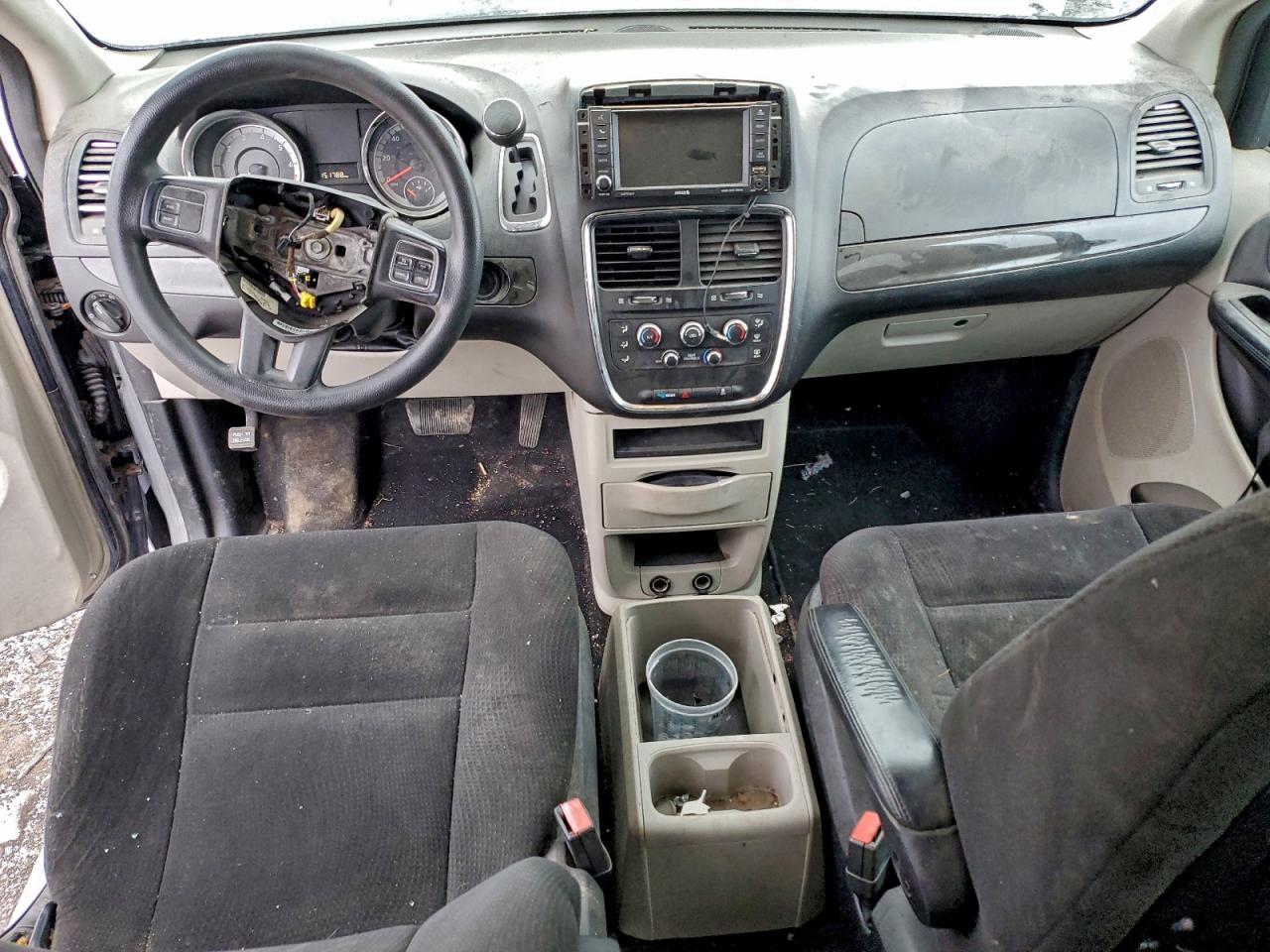 DODGE GRAND CARAVAN SE