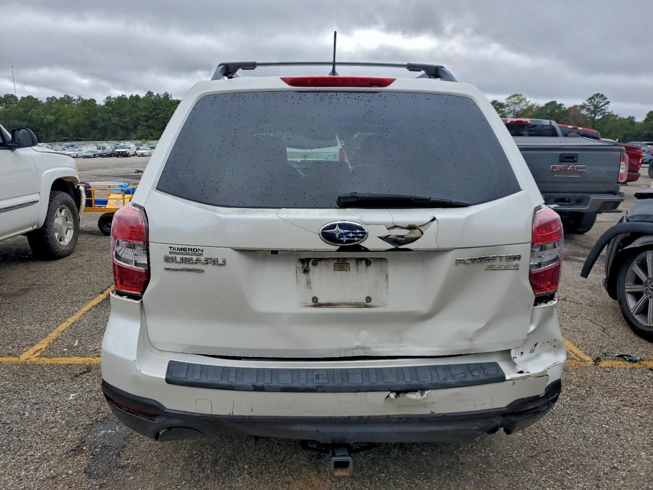 SUBARU FORESTER 2.5I PREMIUM