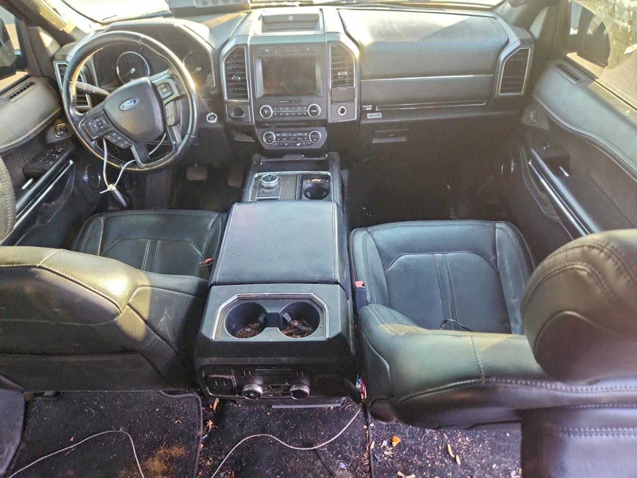 Lot #3315554774 2018 FORD EXPEDITION