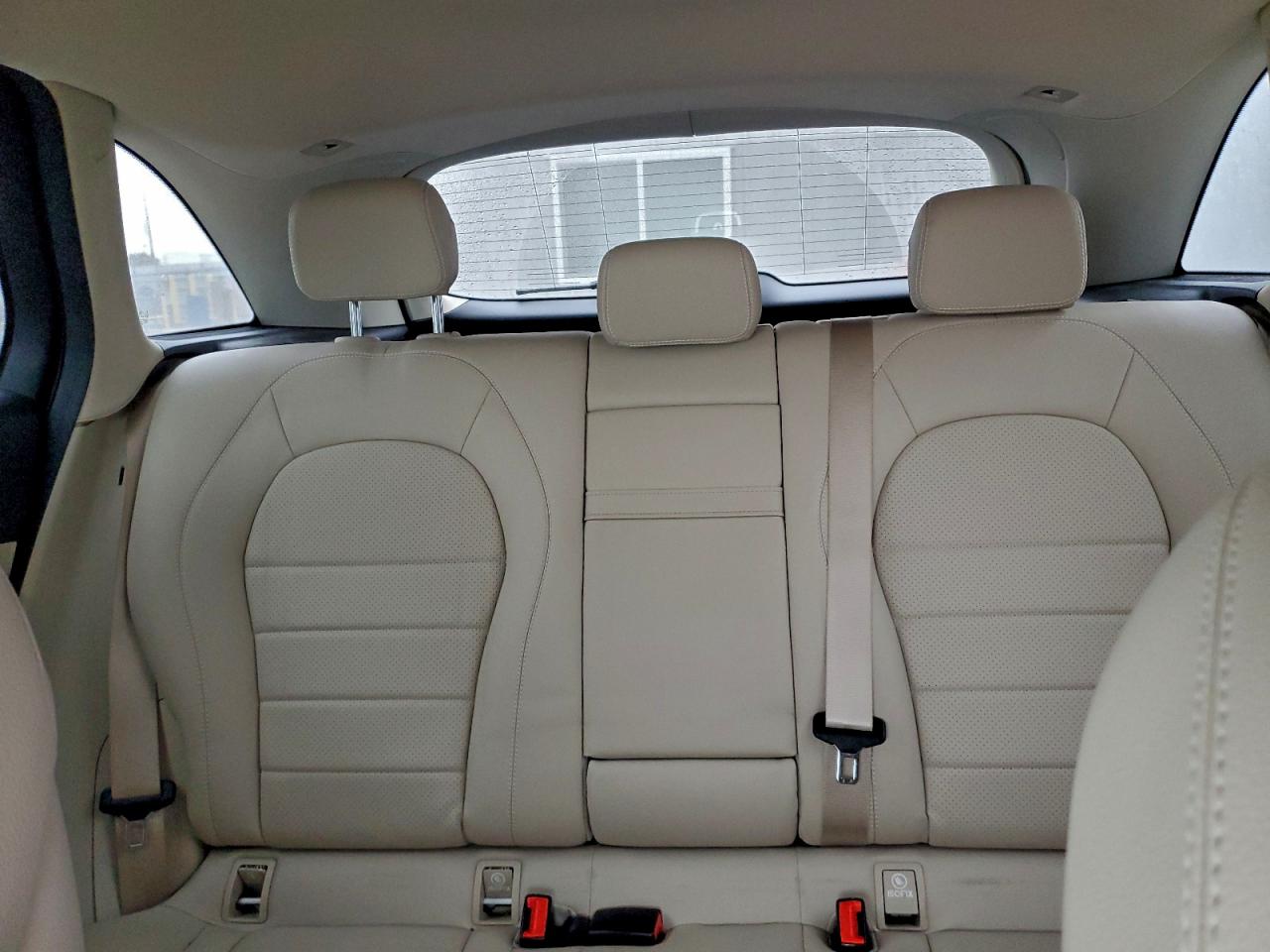 MERCEDES-BENZ GLC-CLASS 300 4MATIC