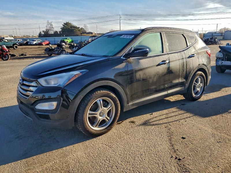 2015 HYUNDAI SANTA FE S #3312464641