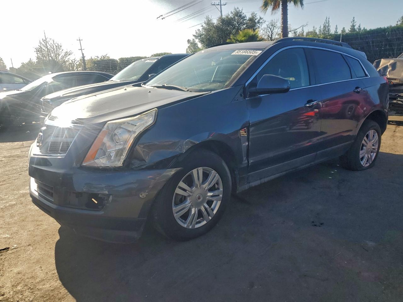 CADILLAC SRX