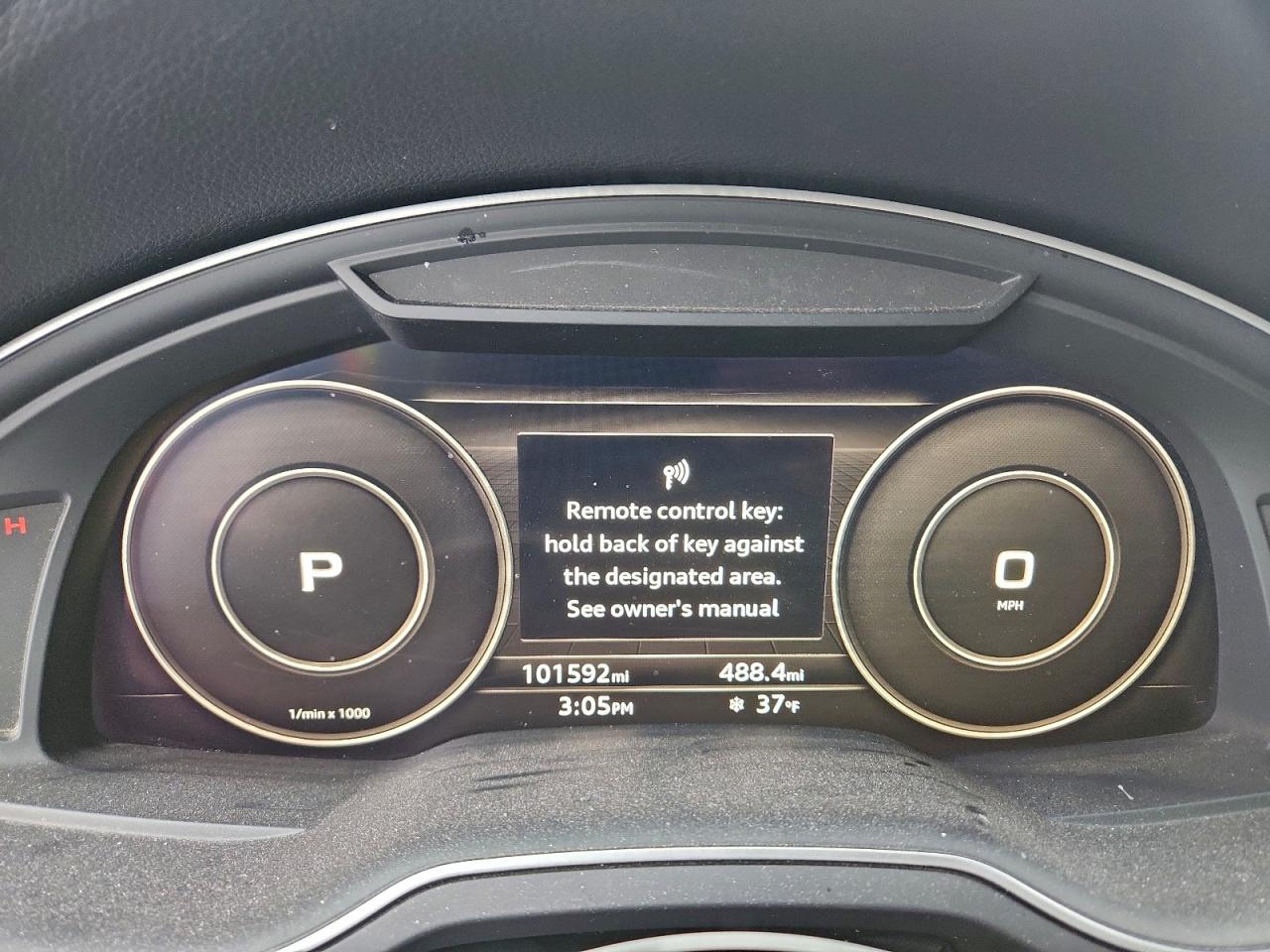 AUDI Q7 PREMIUM PLUS