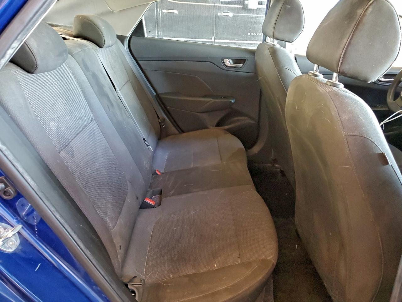 Lot #3311799192 2019 HYUNDAI ACCENT SE