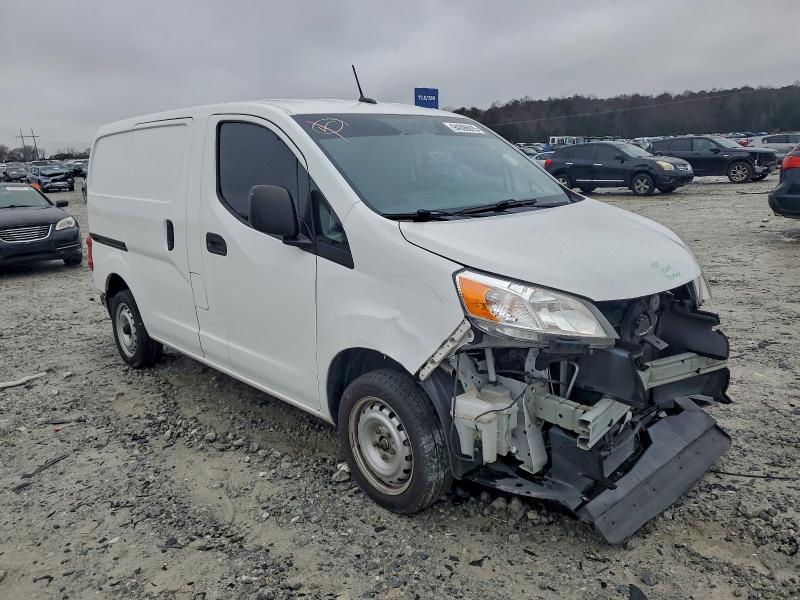 2020 NISSAN NV200 2.5S #3302706097