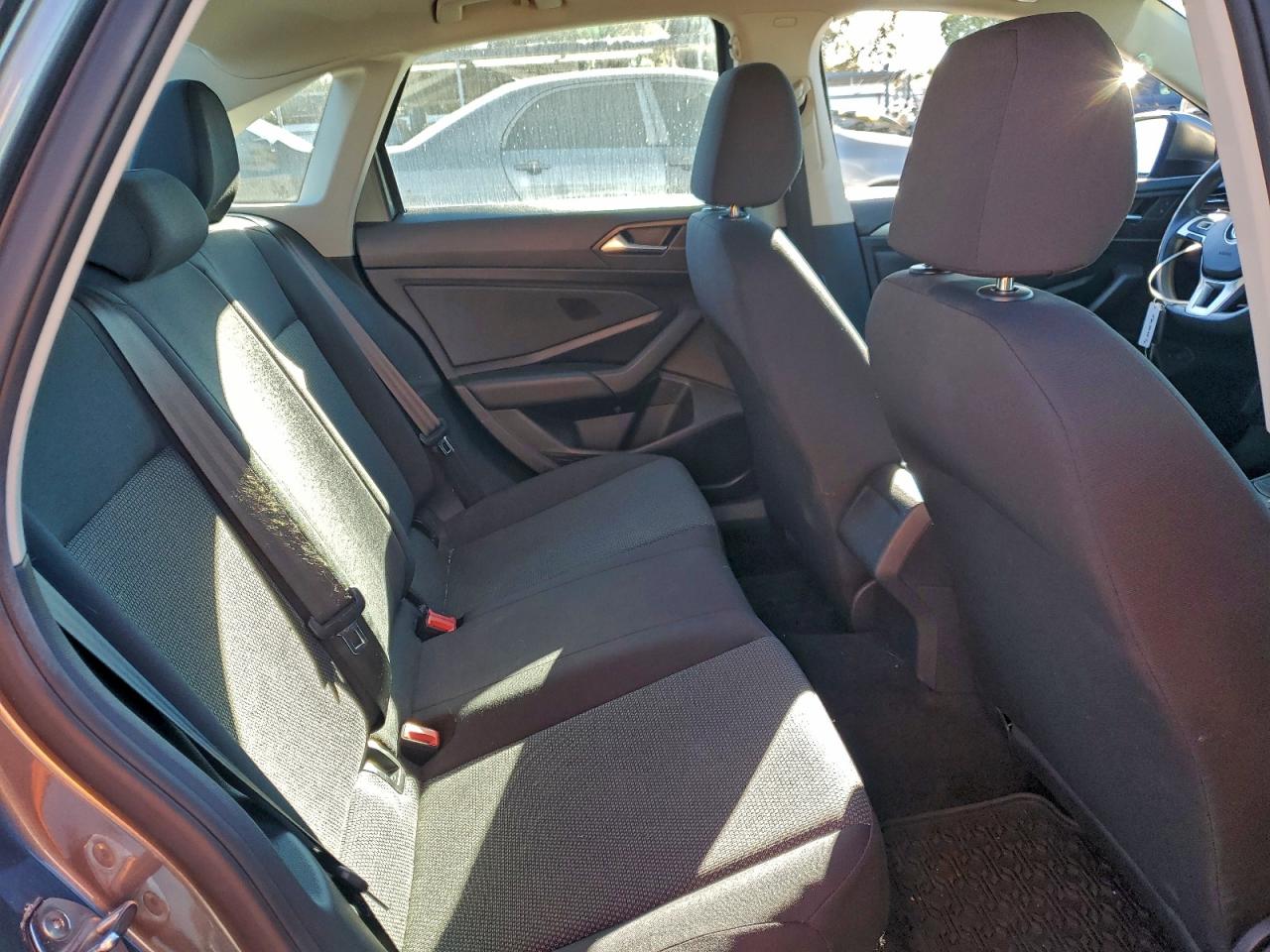 Lot #3316061274 2019 VOLKSWAGEN JETTA S