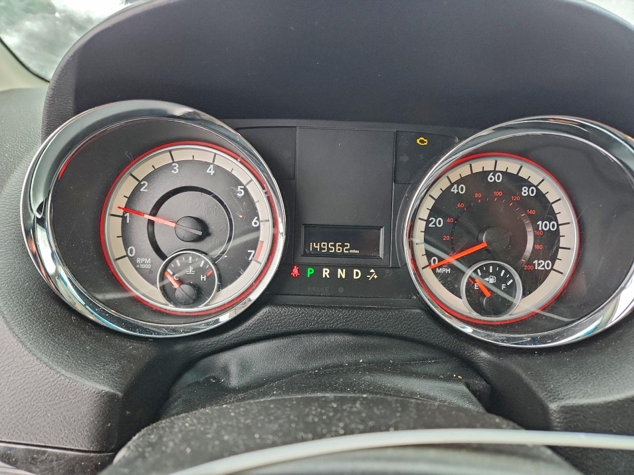 DODGE GRAND CARAVAN SXT