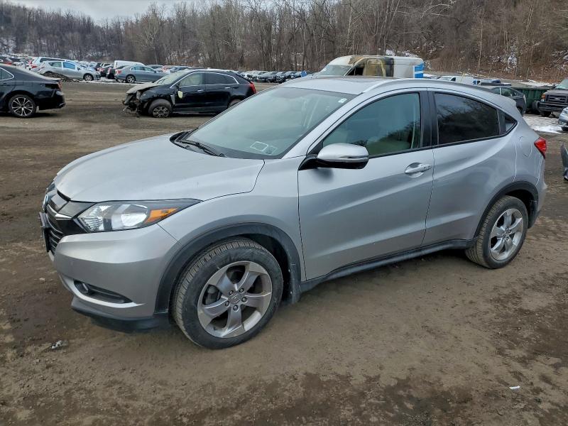 2016 HONDA HR-V EXL #3311462307
