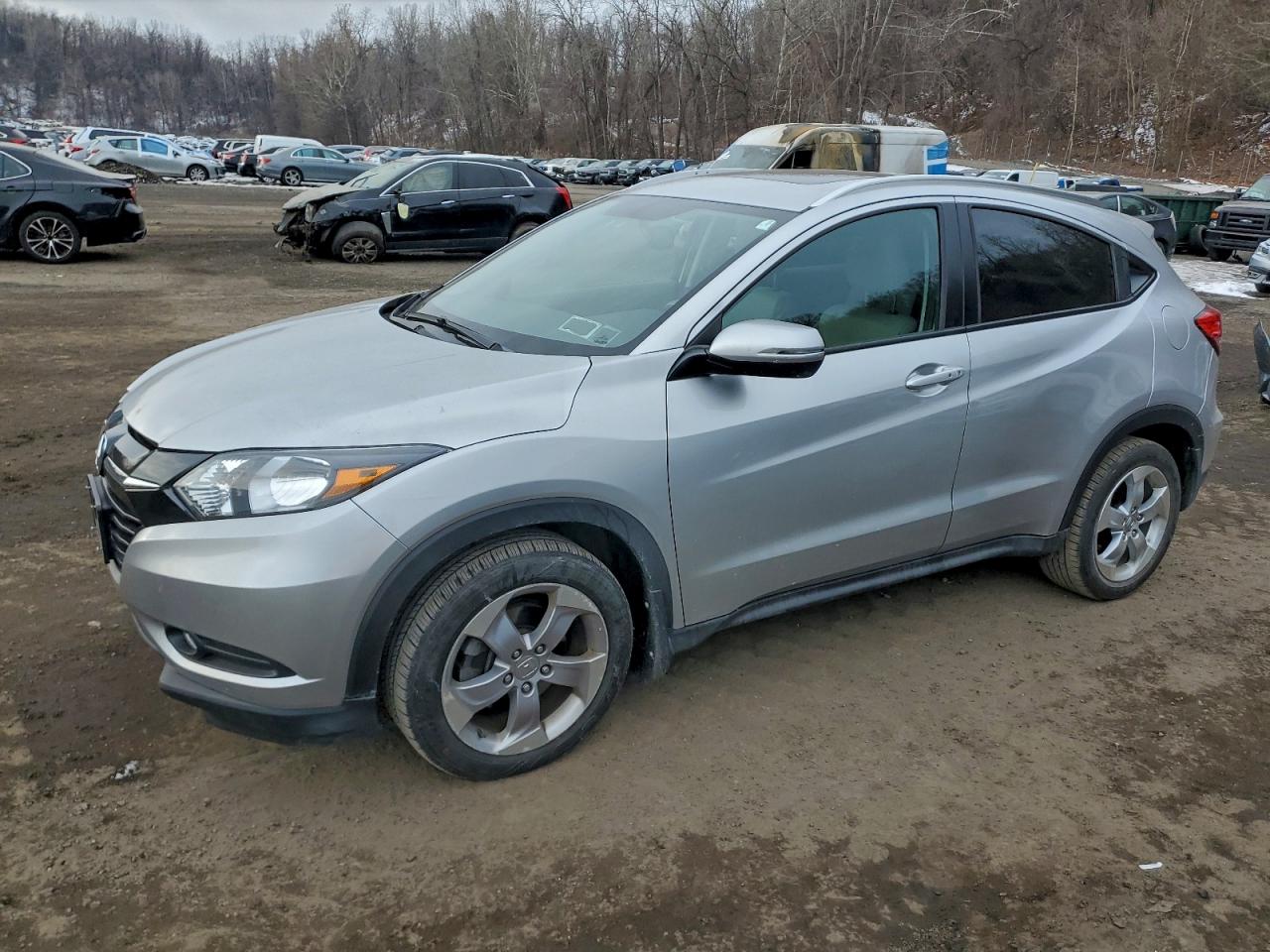 HONDA HR-V EXL