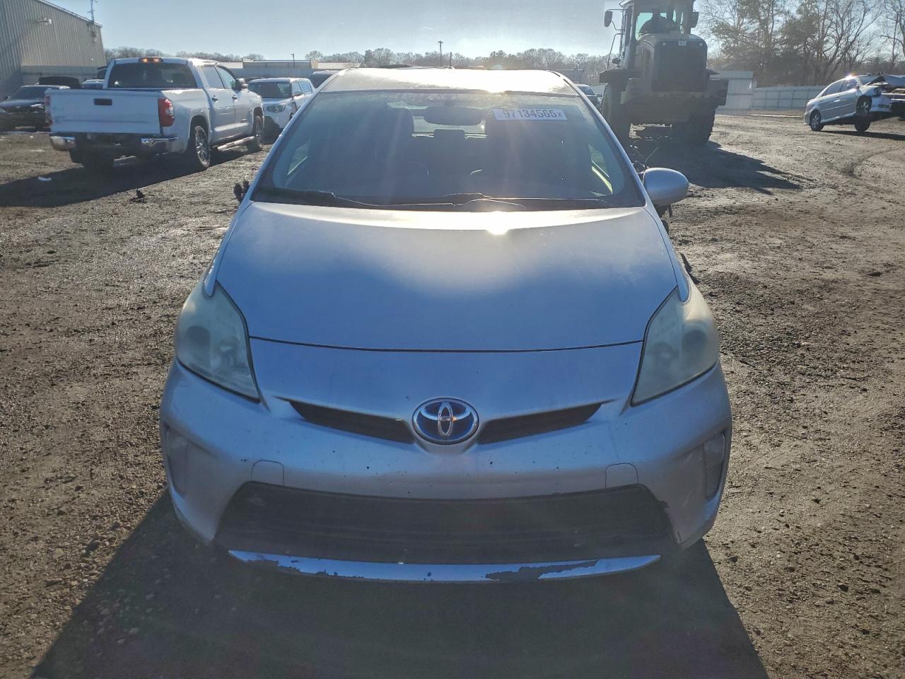 Lot #3317709071 2013 TOYOTA PRIUS