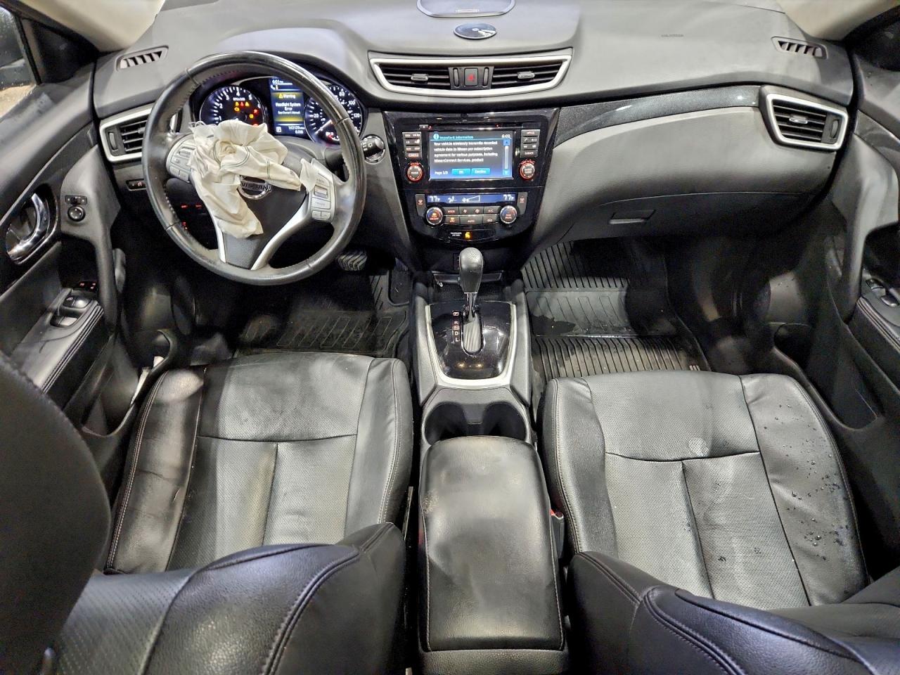 Lot #3317723079 2016 NISSAN ROGUE S