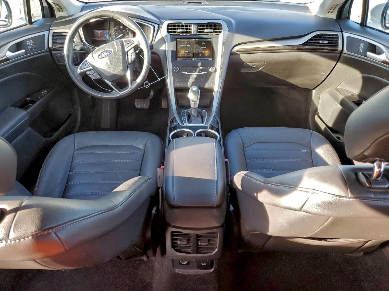 FORD FUSION SE HYBRID