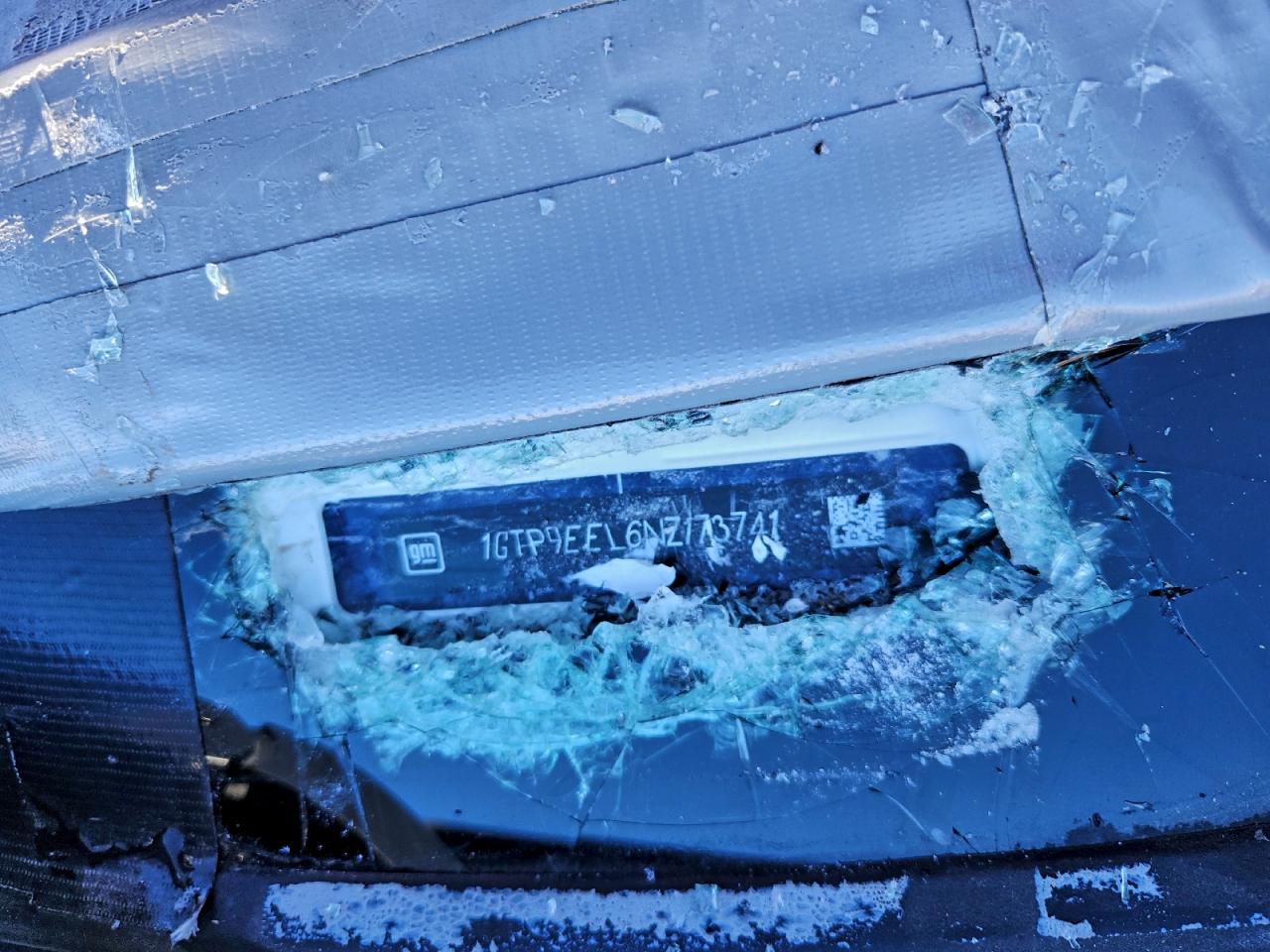 GMC SIERRA K1500 AT4