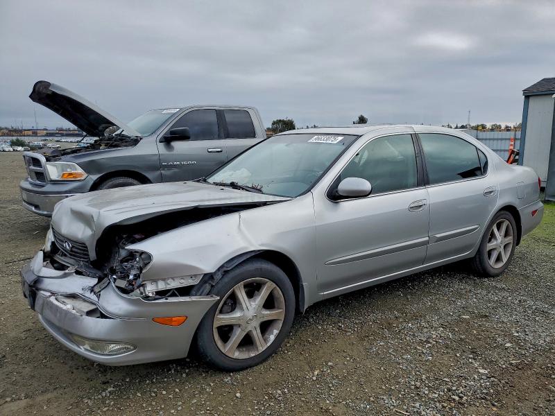 2002 INFINITI I35 #3318961935