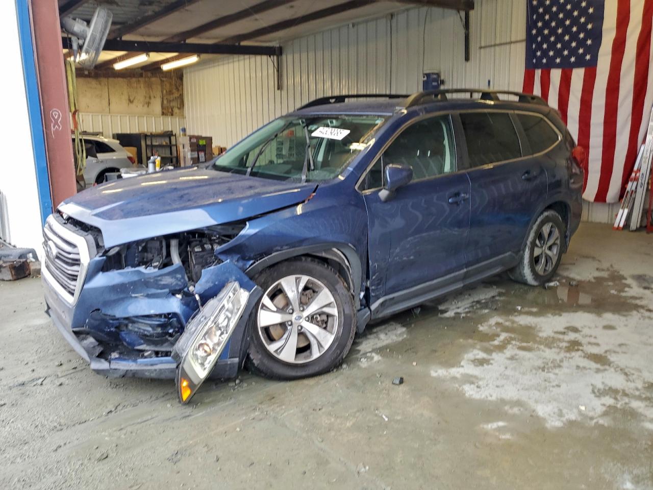 SUBARU ASCENT PREMIUM