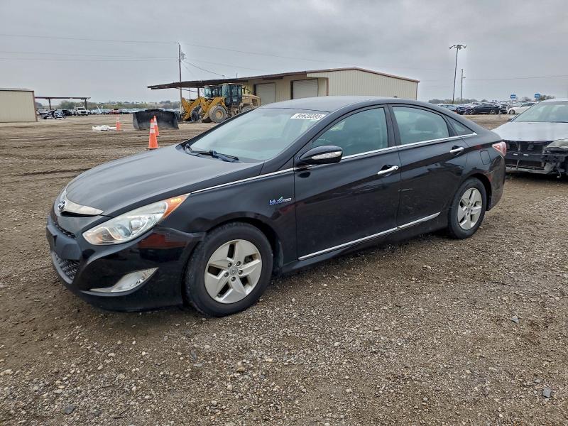 2011 HYUNDAI SONATA HYB #3305403303