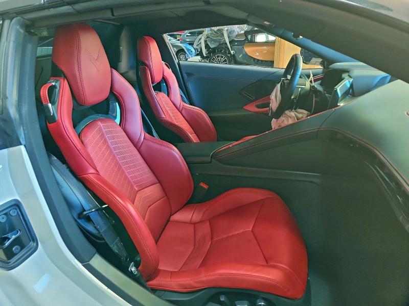 2025 CHEVROLET CORVETTE S #3318985933