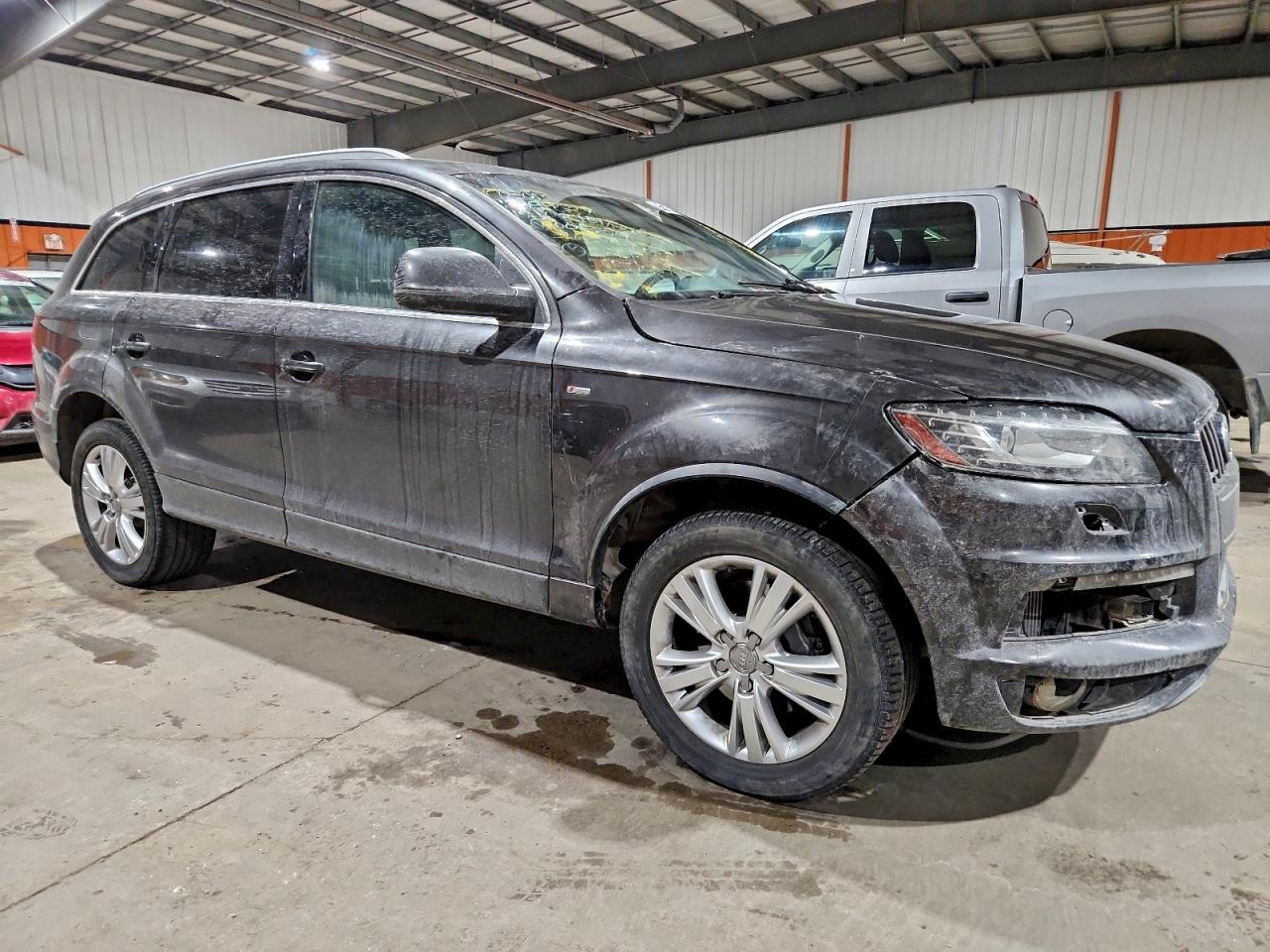 AUDI Q7 TDI PRESTIGE