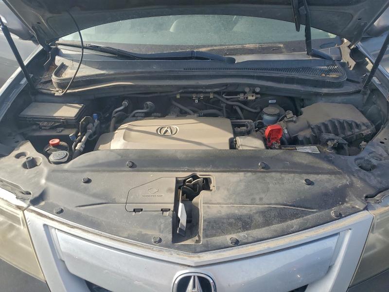 2011 ACURA MDX TECHNO #3315868176