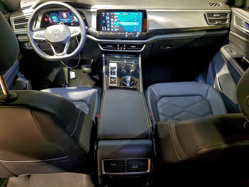 2025 VOLKSWAGEN ATLAS CROS #3312634181