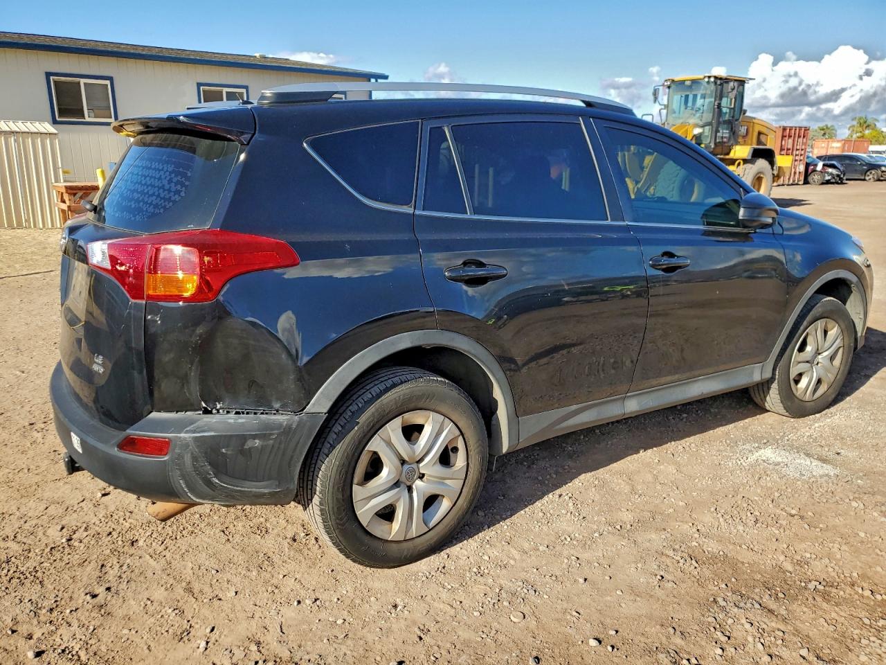 TOYOTA RAV4 LE