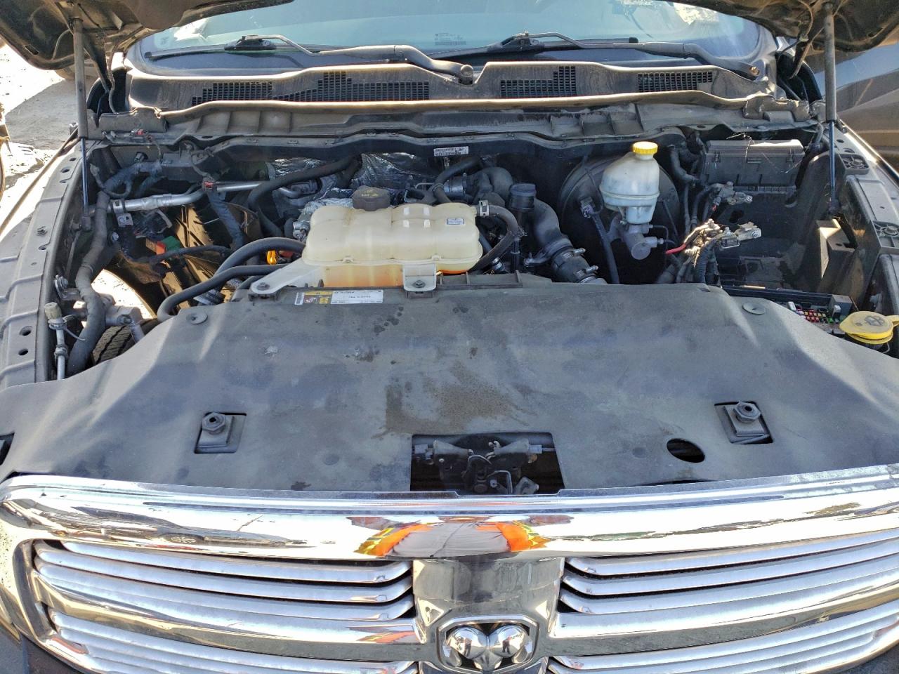 Lot #3312569165 2016 RAM 1500 SLT