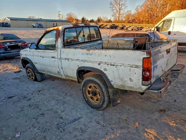 1990 NISSAN D21 SHORT #3316782413