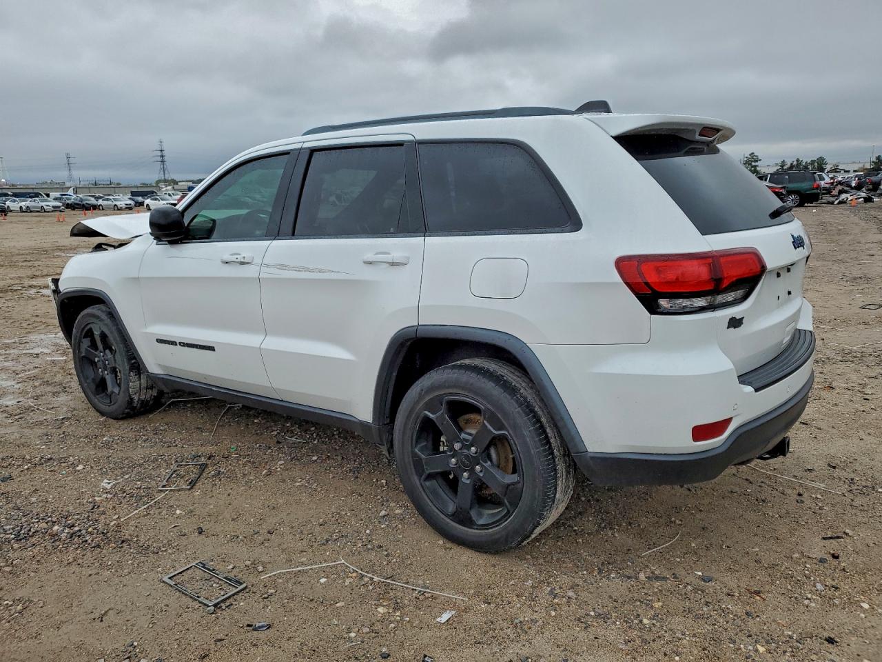 JEEP GRAND CHEROKEE LAREDO