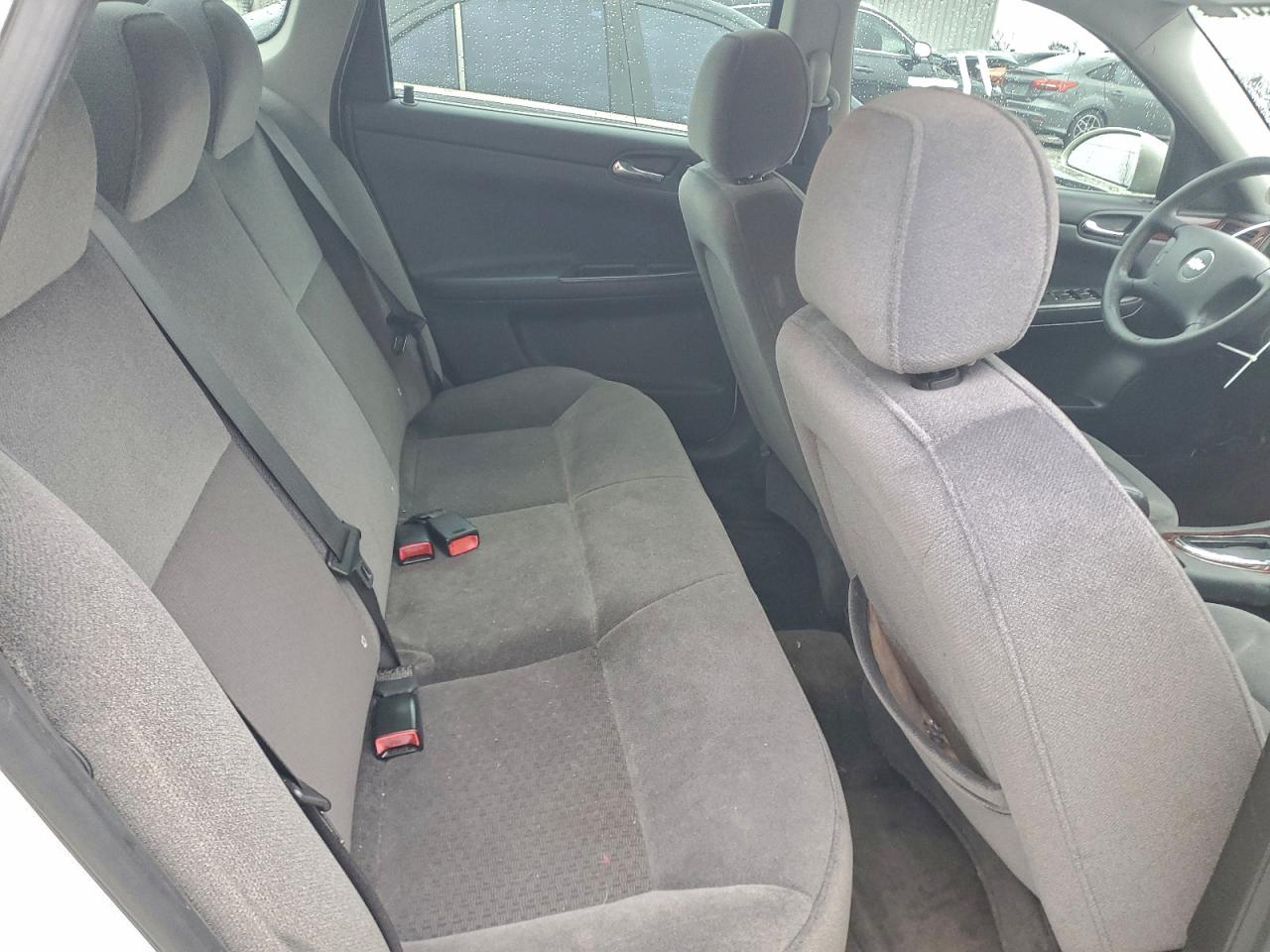 Lot #3301842343 2008 CHEVROLET IMPALA LS