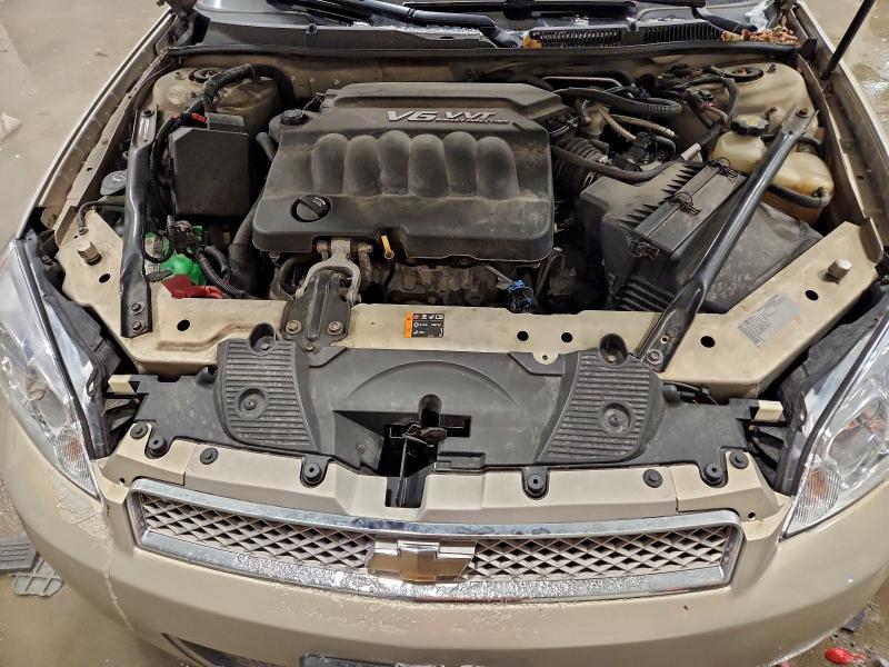 2012 CHEVROLET IMPALA LT #3316022823