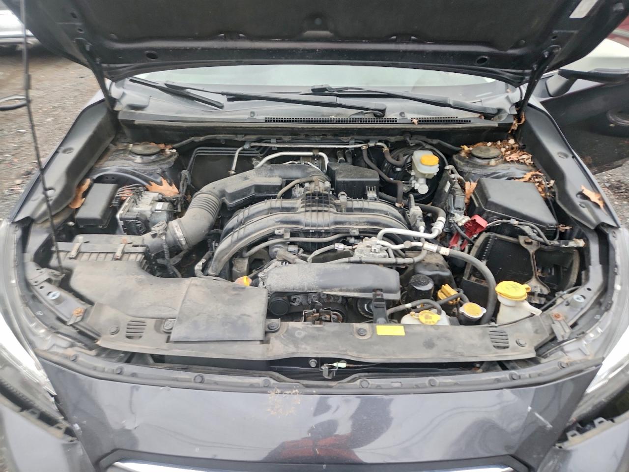 Lot #3316876069 2019 SUBARU CROSSTREK